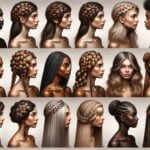 20 unrivaled triangle braids to try: stylish, versatile, and low-maintenance hairstyles for all
