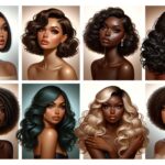 Gorgeous Sew-in Hairstyles Stunning sew-in hairstyles to enhance your beauty - GORGEOUS SEW-IN HAIRSTYLES