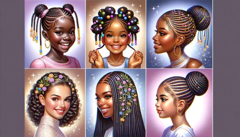 Head-Turning Lemonade Braid Styles for All Ages Head-Turning Lemonade Braid Styles for All Ages