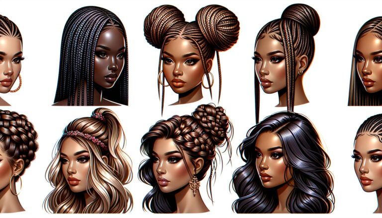 Knotless Braids Styles That Look Absolutely Head-Turning Knotless Braids Styles That Look Absolutely Head-Turning