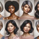 Low-Maintenance Wash and Wear Haircuts for Women Over 60 Low-Maintenance Hairstyles for Women Over 60: Effortless Wash-and-Wear Haircuts
