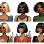 Chic bob haircuts for fine hair - the ultimate winning looks in 2024