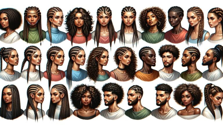 20 Braids for Curly Hair That Will Change Your Look 20 Braids for Curly Hair That Will Change Your Look