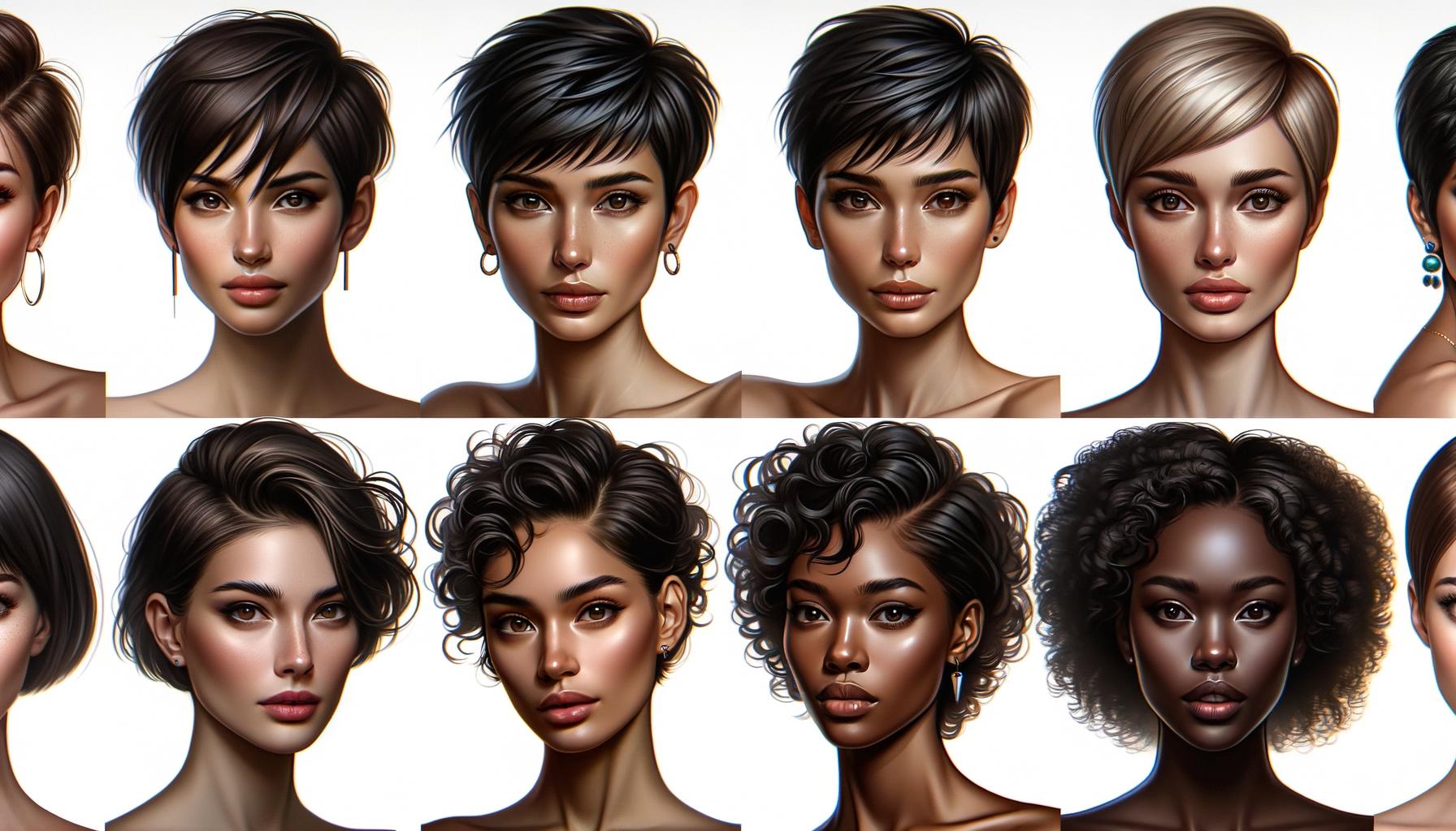 Best Short Pixie Cuts and Pixie Cut Hairstyles for 2024 Best Short Pixie Cuts and Pixie Cut Hairstyles for 2024