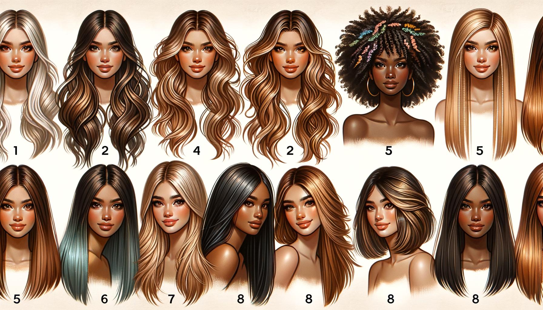 Gorgeous Caramel Hair Color Ideas for 2024 Gorgeous Caramel Hair Color Ideas for 2024