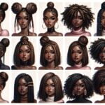 2024's Hottest Kinky Twist Styles: Try Them Now