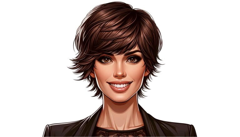 Lisa Rinna Haircut