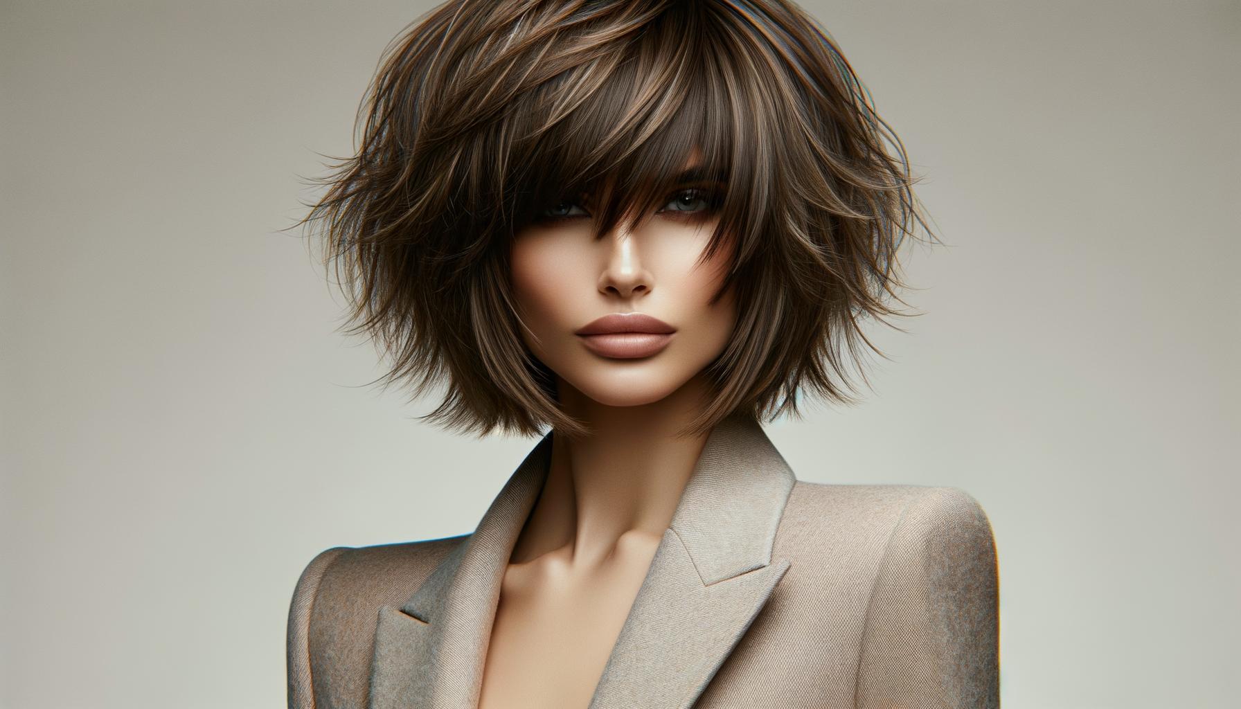 Get inspired by the iconic LISA RINNA HAIRCUT for a chic change