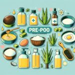 Pre-Poo Benefits, Products and DIY Recipes Pre-poo benefits: nourishing hair treatment. Best products and DIY recipes for pre-pooing