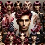 Shades of Burgundy Hair Color Trending in 2024 shades of burgundy hair color trending in 2024