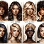 Splendid Dark Blonde Hair Color Ideas for 2024 SPLENDID DARK BLONDE HAIR COLOR IDEAS: Rich caramel tones for a sophisticated and elegant look