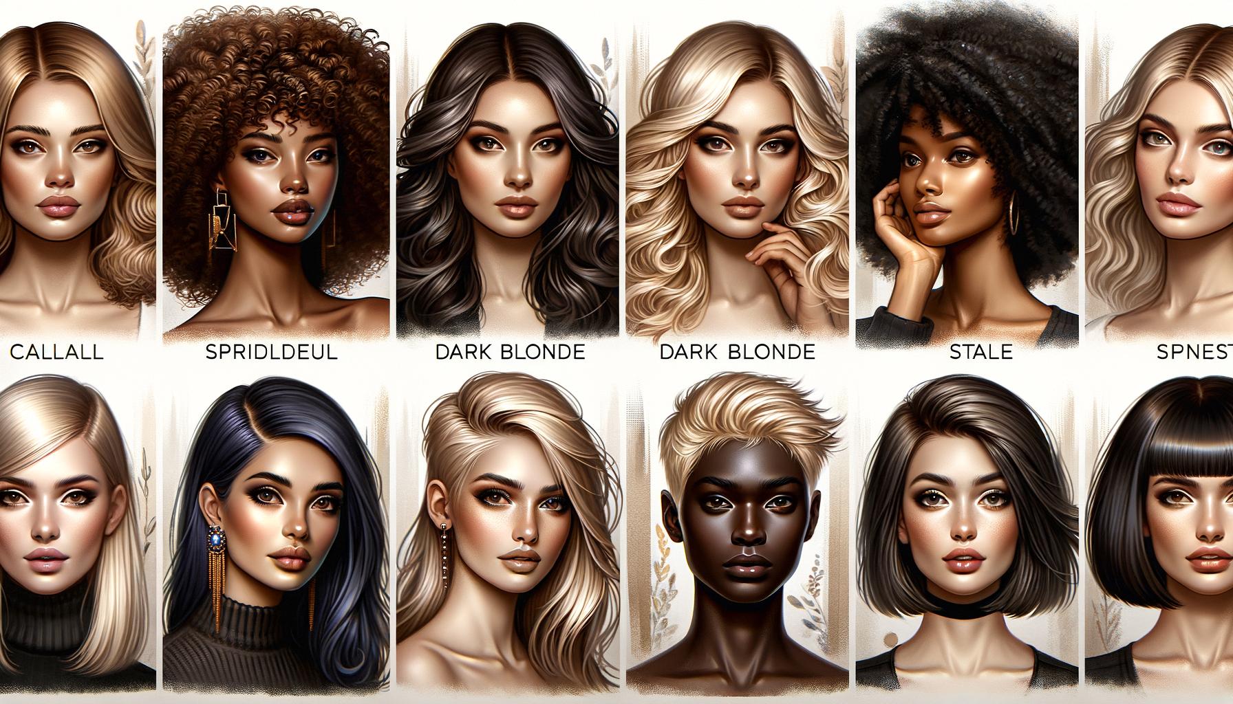 Splendid Dark Blonde Hair Color Ideas for 2024 Splendid Dark Blonde Hair Color Ideas for 2024