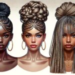 Top Tree Braids Hairstyles