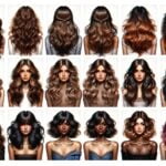 Trendsetting brown ombre hair: A versatile solution for any taste