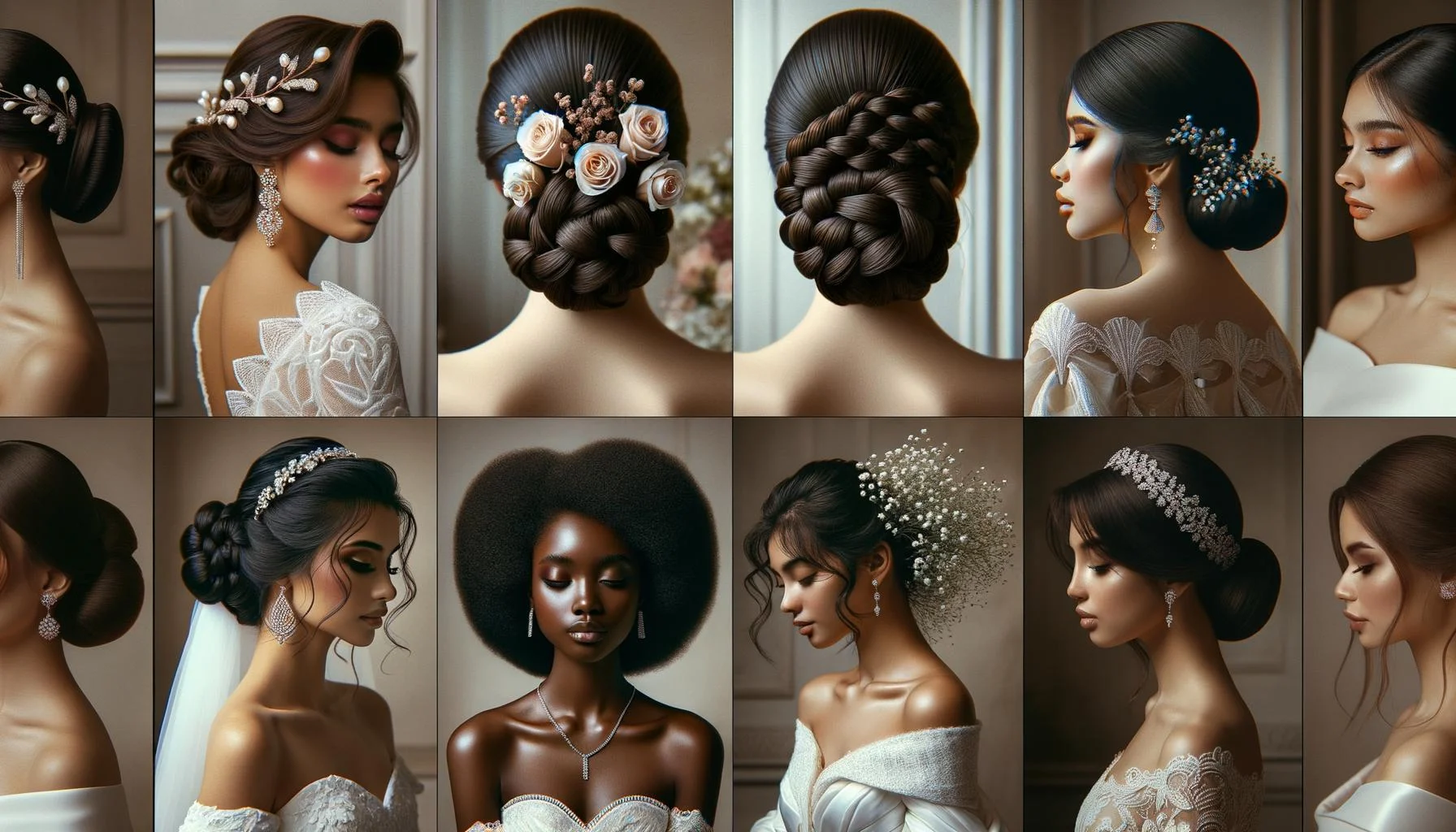 2024 Wedding Hair Trends for an Impeccable Bridal Hairstyle