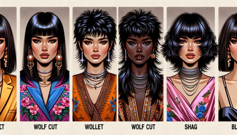 Wolf Haircut Ideas for Women to Rock in 2024 Wolf Haircut Ideas for Women to Rock in 2024